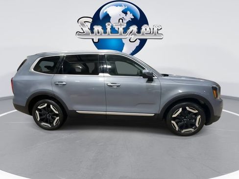 Certified 2024 Kia Telluride S w/ S Sunroof Package image 10