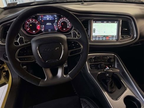Used 2021 Dodge Challenger SRT Super Stock image 20