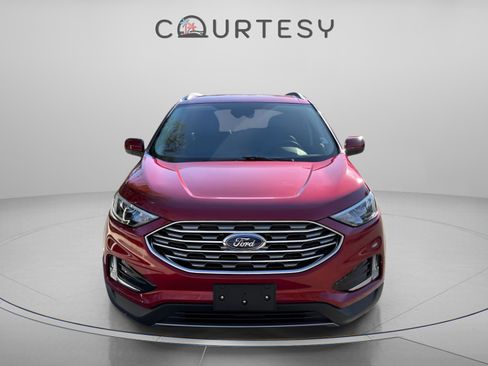 Used 2022 Ford Edge SEL w/ Convenience Package image 10