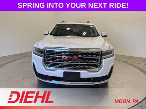 Used 2023 GMC Acadia Denali w/ Denali Ultimate Package image 2