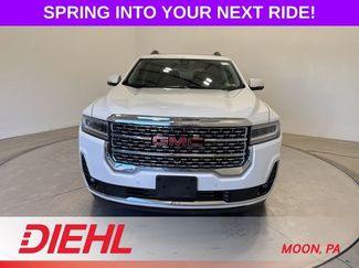 Used 2023 GMC Acadia Denali w/ Denali Ultimate Package video 2