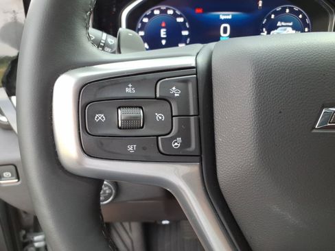 Used 2026 Chevrolet Silverado 1500 RST w/ RST All Star Premium Package AWD/4WD image 21