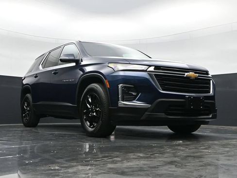 Used 2023 Chevrolet Traverse LS w/ Safety Package AWD/4WD image 40