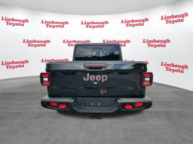 Used 2026 Jeep Gladiator Rubicon AWD/4WD image 24