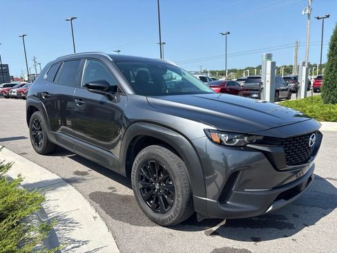 Used 2024 MAZDA CX-50 AWD 2.5 S w/ Cargo Package image 21