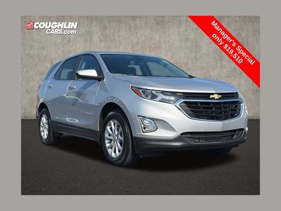 Used 2021 Chevrolet Equinox LT