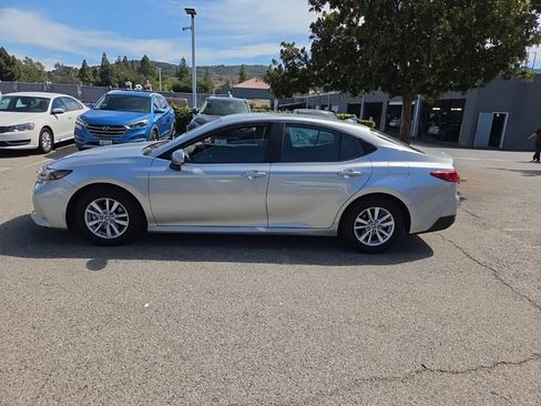 Used 2026 Toyota Camry LE FWD image 2