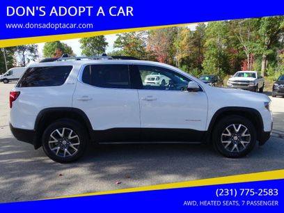 Used 2023 GMC Acadia SLE