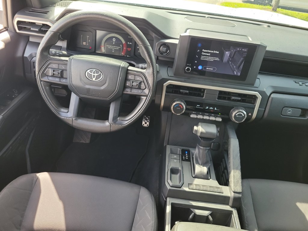 Certified 2024 Toyota Tacoma SR RWD image 26