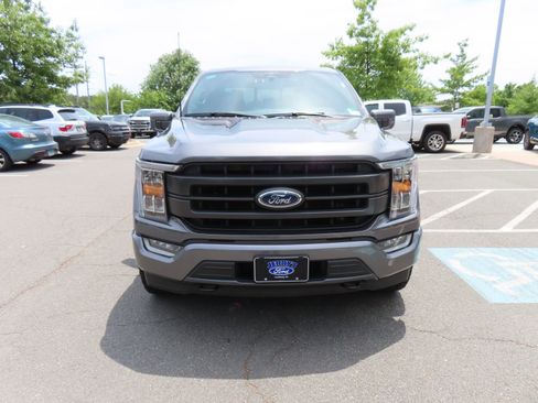 Used 2023 Ford F150 Lariat AWD/4WD image 2