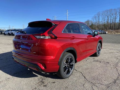 New 2026 Mitsubishi Eclipse Cross AWD image 3