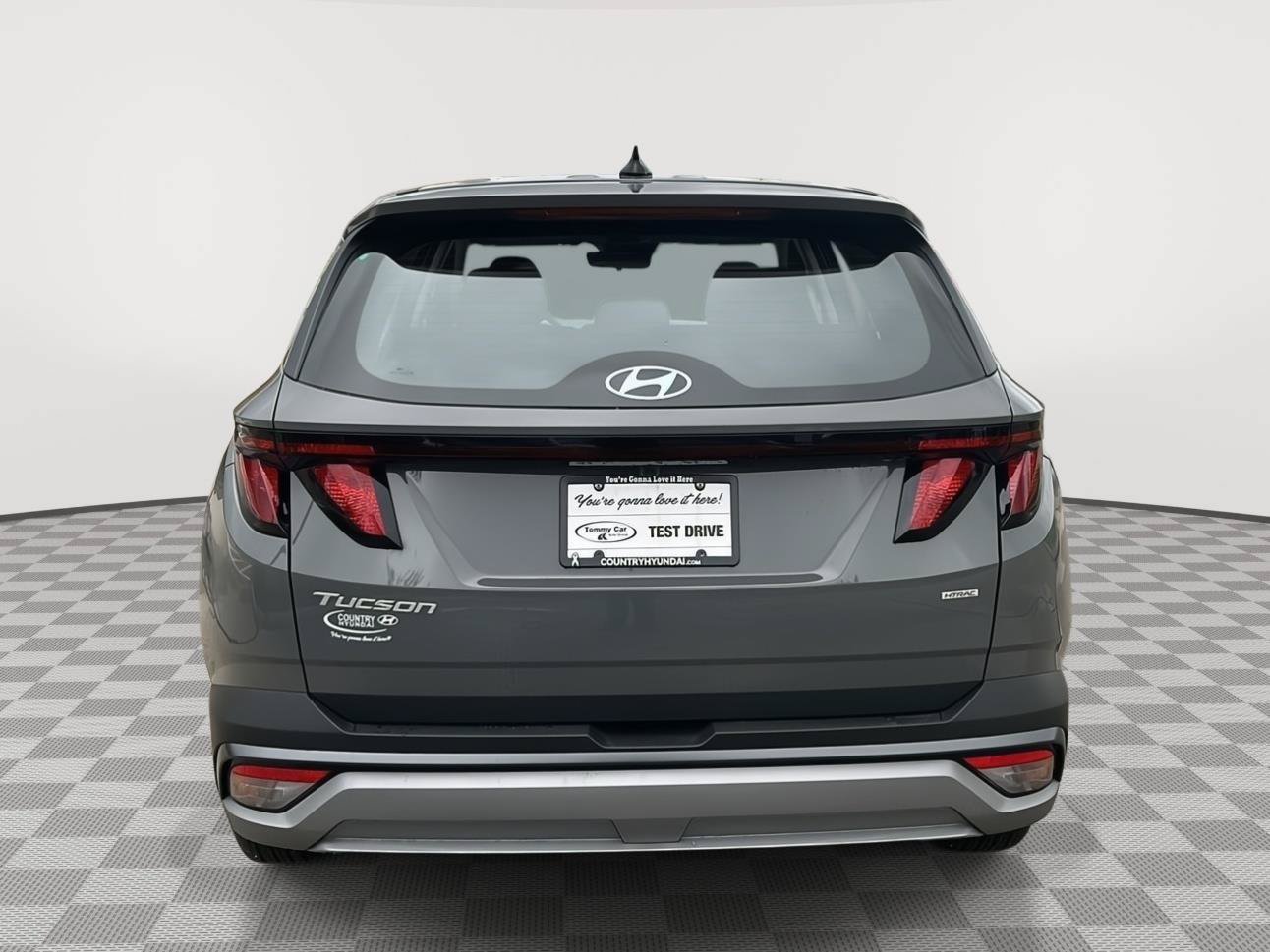 Used 2026 Hyundai Tucson SE AWD/4WD image 6