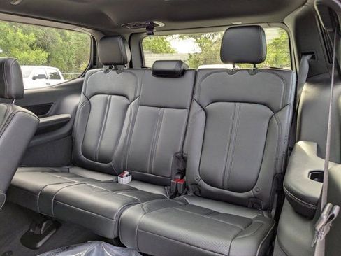 New 2026 Jeep Grand Wagoneer Summit w/ Premium Group III AWD/4WD image 14