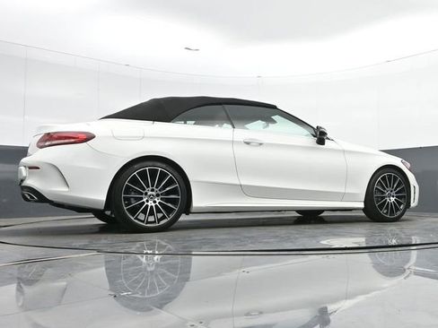 Used 2020 Mercedes-Benz C 300 Cabriolet image 30