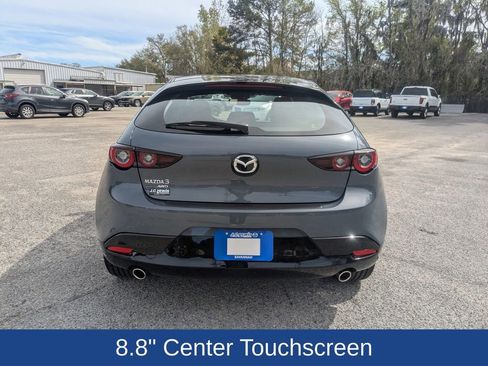 Certified 2026 MAZDA MAZDA3 Carbon image 5
