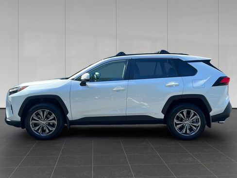 Used 2024 Toyota RAV4 XLE Premium w/ Weather Package AWD/4WD image 2