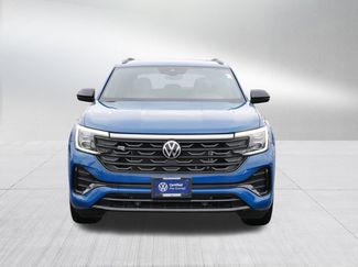 Certified 2025 Volkswagen Atlas Cross Sport SEL R-Line video 2