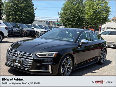 Used 2019 Audi S5 Prestige