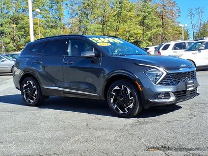 Used 2024 Kia Sportage SX