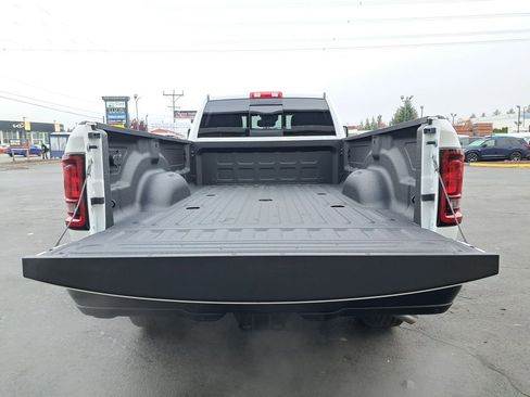 New 2026 RAM 3500 Tradesman AWD/4WD image 28