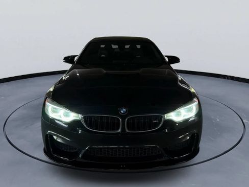 Used 2015 BMW M4 Convertible RWD image 3
