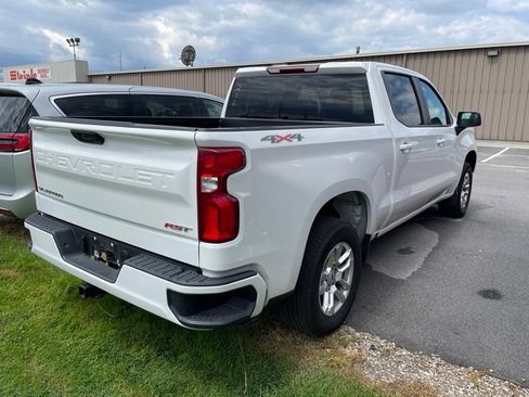 Used 2026 Chevrolet Silverado 1500 RST AWD/4WD image 6