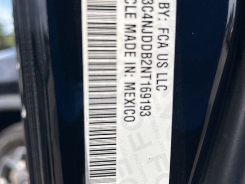 Certified 2022 Jeep Compass Trailhawk w/ Sun and Sound Group AWD/4WD image 47