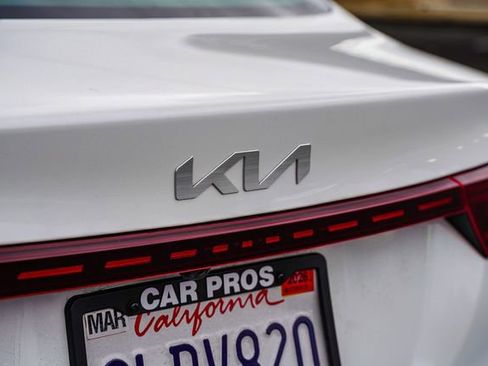 Certified 2024 Kia Forte LXS image 14