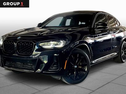 Used 2023 BMW X4 xDrive30i w/ M Sport Package