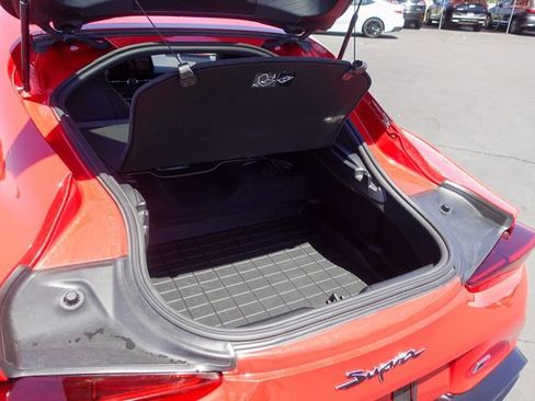 Used 2021 Toyota Supra w/ Safety & Technology Package RWD image 24