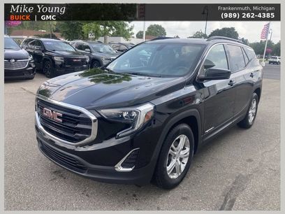Used 2018 GMC Terrain SLE w/ Driver Convenience Package