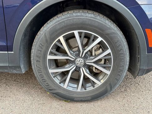 Used 2021 Volkswagen Tiguan S FWD image 11