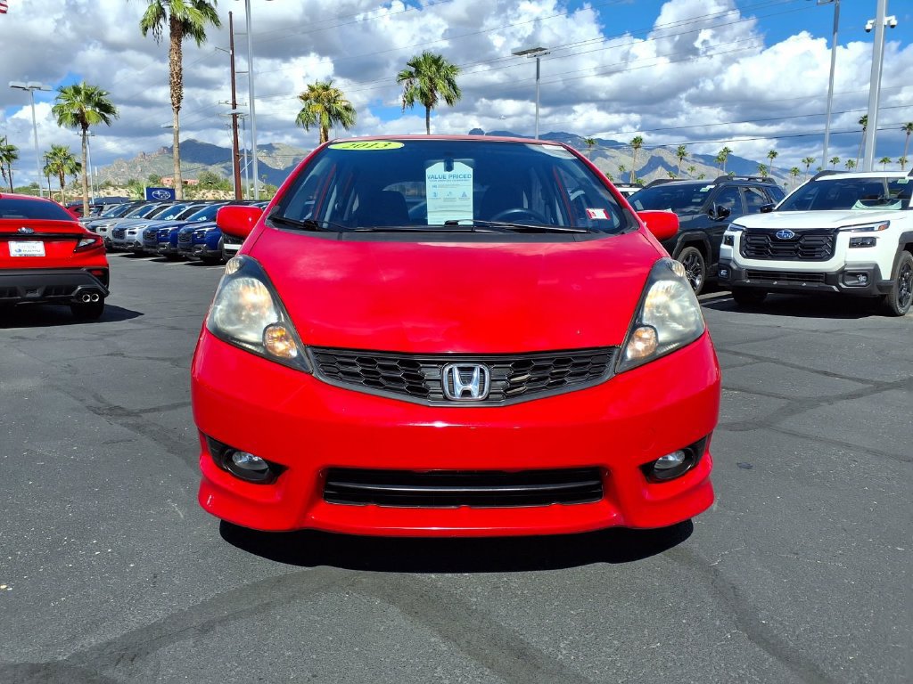 Used 2013 Honda Fit Sport image 8