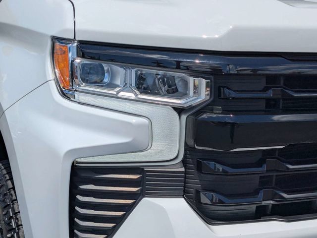 Used 2024 Chevrolet Silverado 1500 LT Trail Boss AWD/4WD image 9