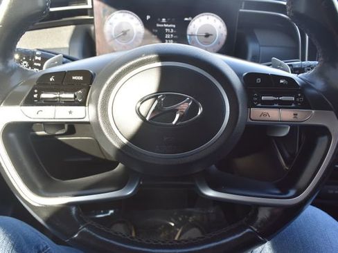 Used 2023 Hyundai Tucson Limited AWD/4WD image 24