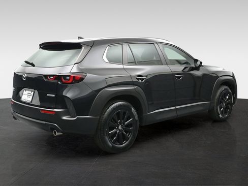 Used 2024 MAZDA CX-50 AWD 2.5 S w/ Premium Package image 8