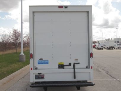 New 2024 Chevrolet Express 3500 w/ Power Convenience Package