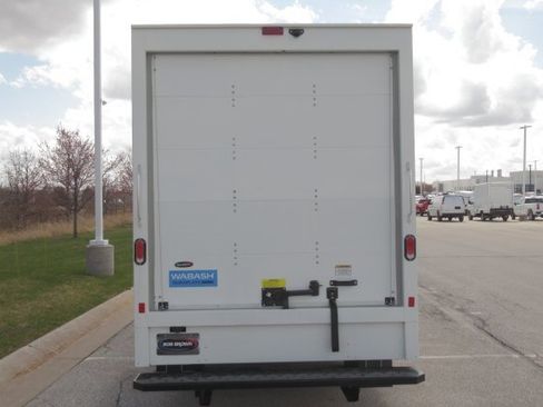 New 2024 Chevrolet Express 3500 w/ Power Convenience Package image 4