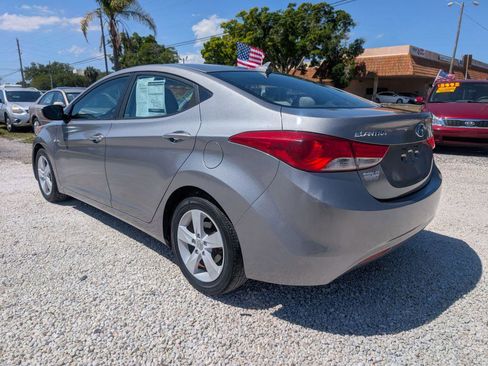 Used 2011 Hyundai Elantra GLS w/ Preferred Equipment Pkg 3 image 7