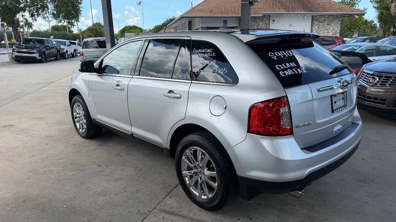 Used 2011 Ford Edge Limited w/ Vision Pkg AWD/4WD image 7