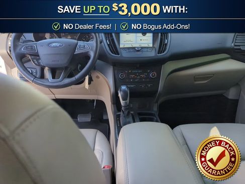 Used 2018 Ford Escape SEL image 17