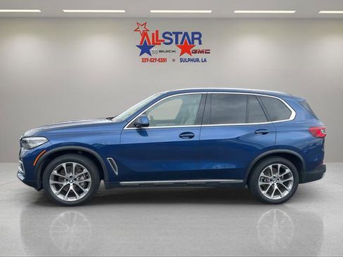 Used 2019 BMW X5 xDrive40i w/ Premium Package 2 AWD/4WD image 4