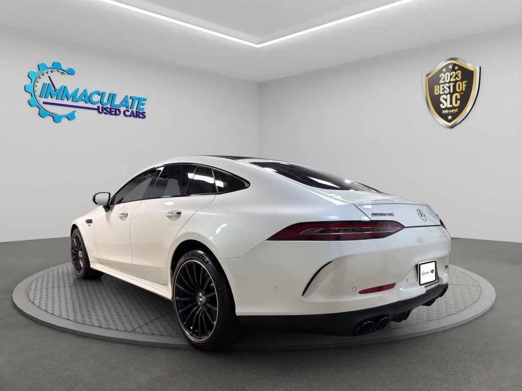 Used 2022 Mercedes-Benz AMG GT 53 image 3