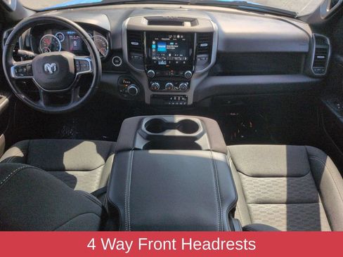 Used 2025 RAM 1500 Tradesman w/ Night Edition AWD/4WD image 29