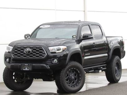 Used 2023 Toyota Tacoma TRD Off-Road w/ Technology Package