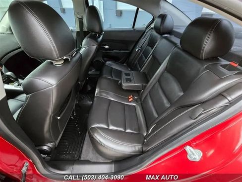 Used 2013 Chevrolet Cruze LTZ w/ Enhanced Safety Package image 15
