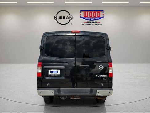 Used 2018 Nissan NV 3500 SL RWD image 3
