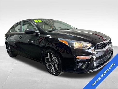 Used 2020 Kia Forte LXS FWD image 3