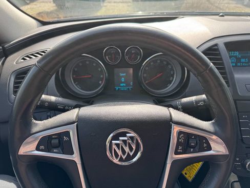 Used 2011 Buick Regal CXL Turbo w/ TO2 Preferred Equipment Group image 24