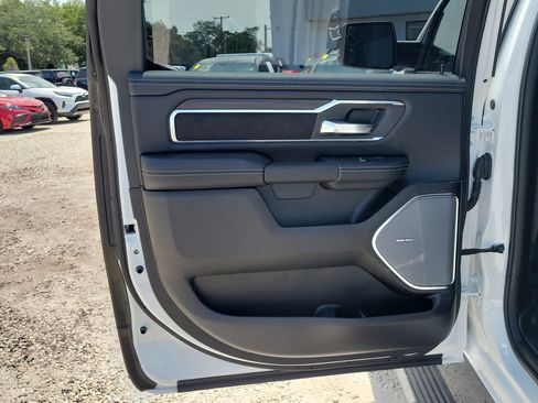 Used 2026 RAM 1500 Laramie w/ Night Edition AWD/4WD image 12